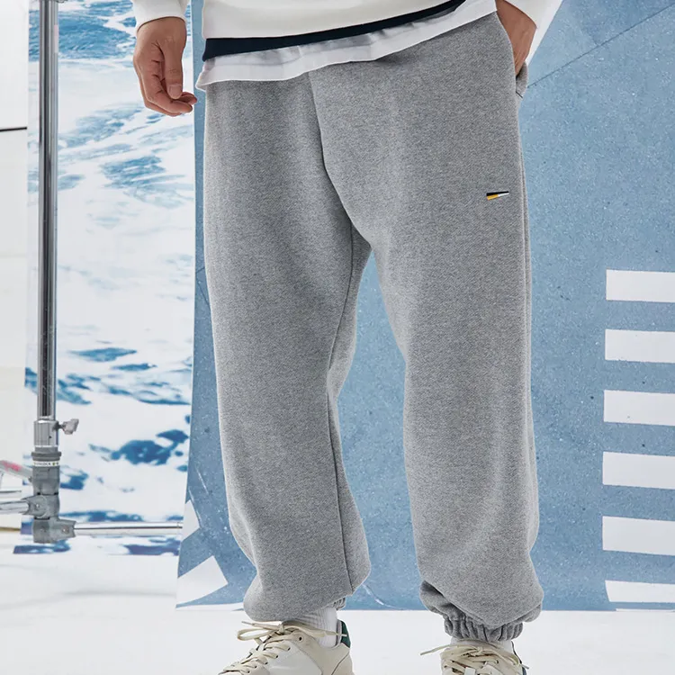 Nautica White Sail Nautica White Sail FW21 Knitted Sweatpants Unisex-7