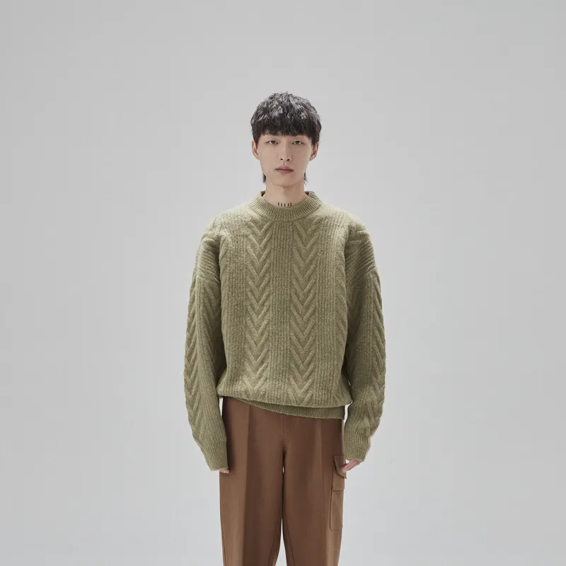 NANS STUDIO Sweaters Men-4