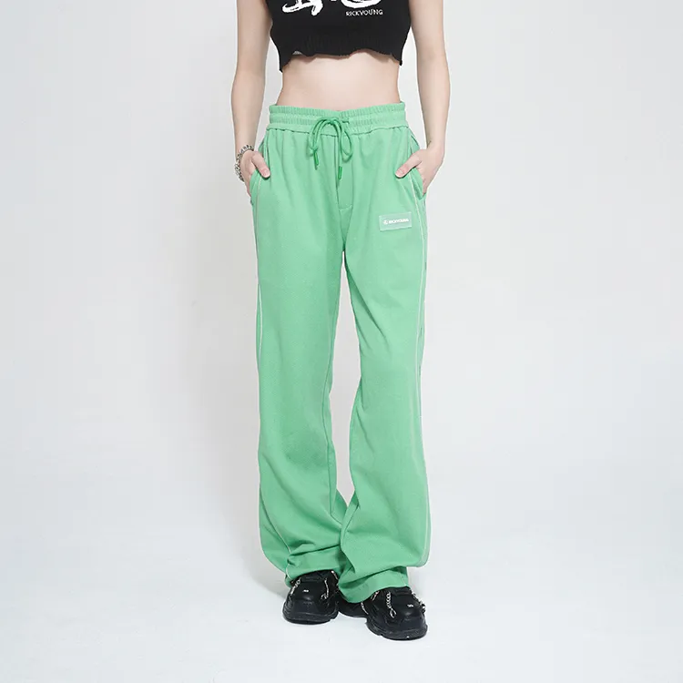 RICKYOUNG FW22 Casual Pants Unisex-16