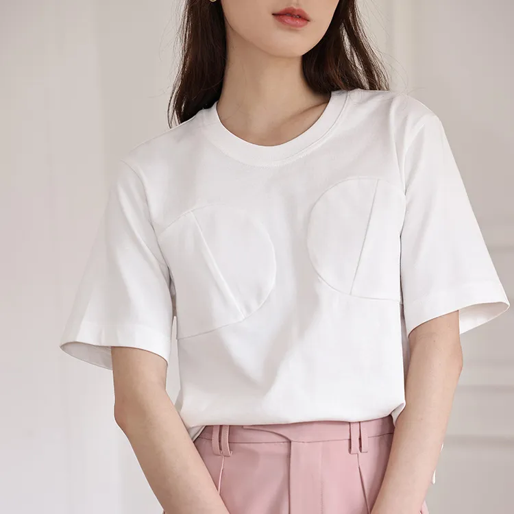 DEER AND FLYER T Shirts Women's-2