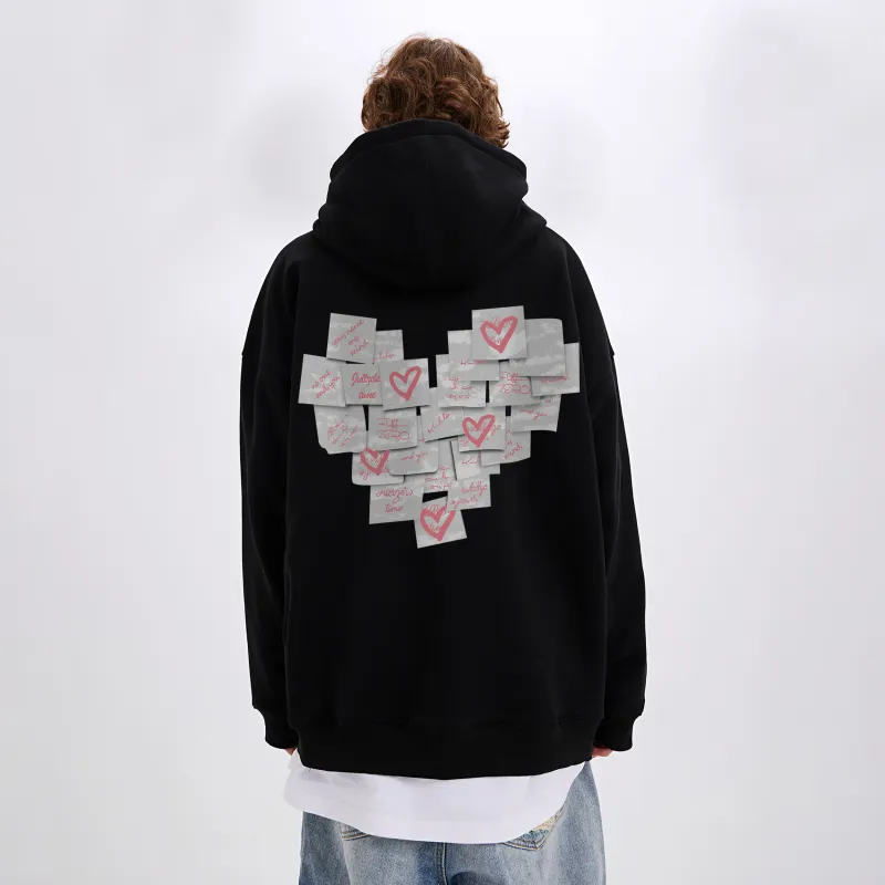 SEANBYSEAN Sweatshirts Unisex-2