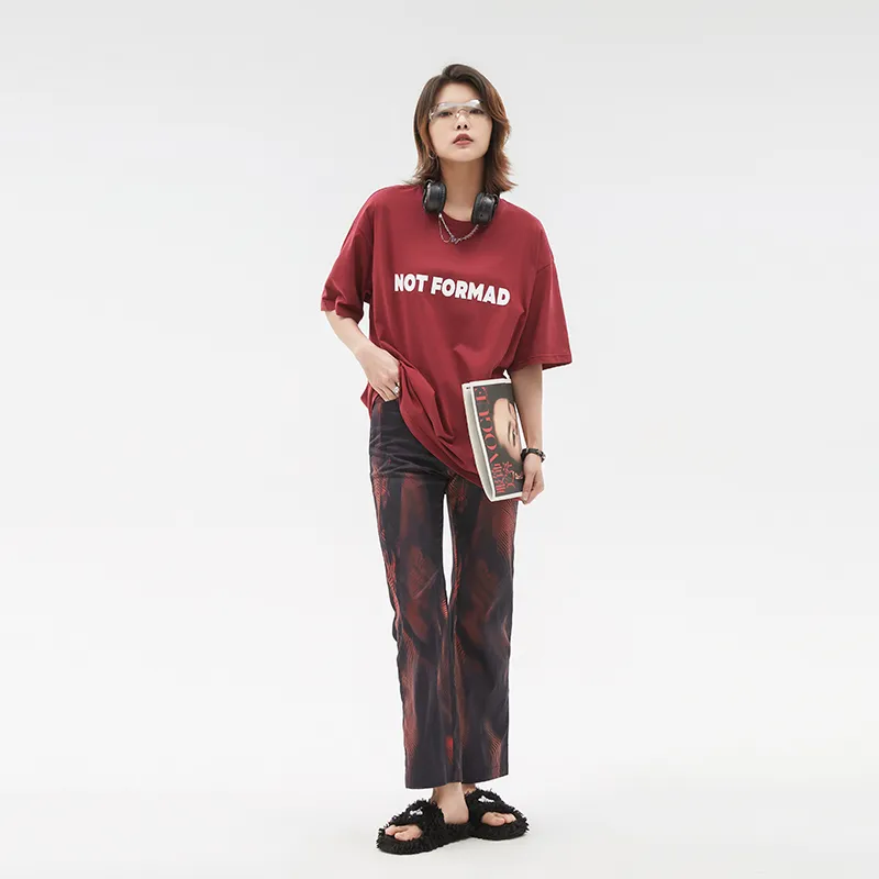 NOTFORMAD T Shirts Unisex-16