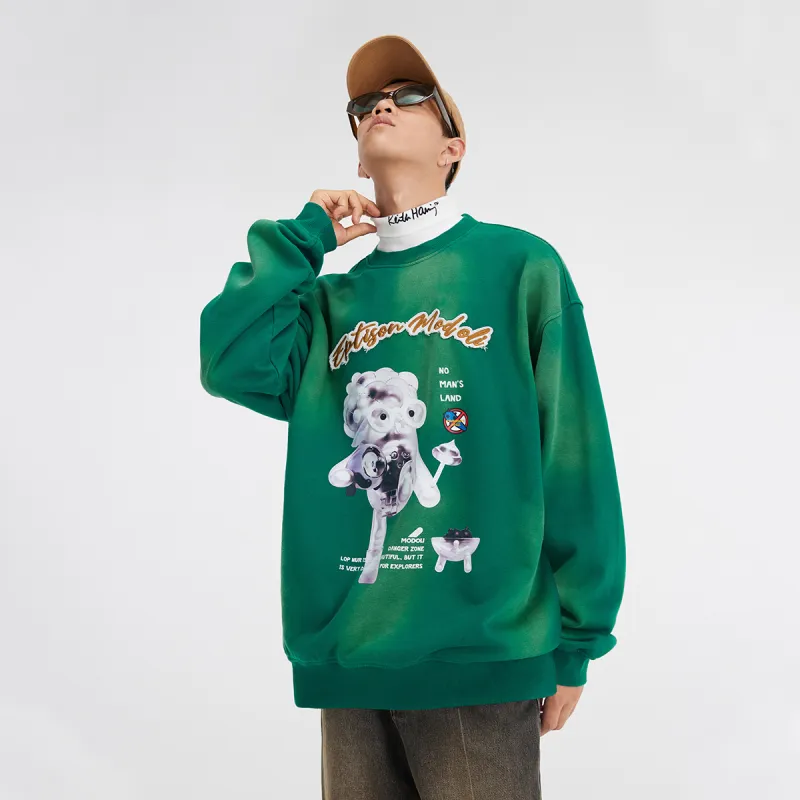 EPTISON Sweatshirts Unisex-2