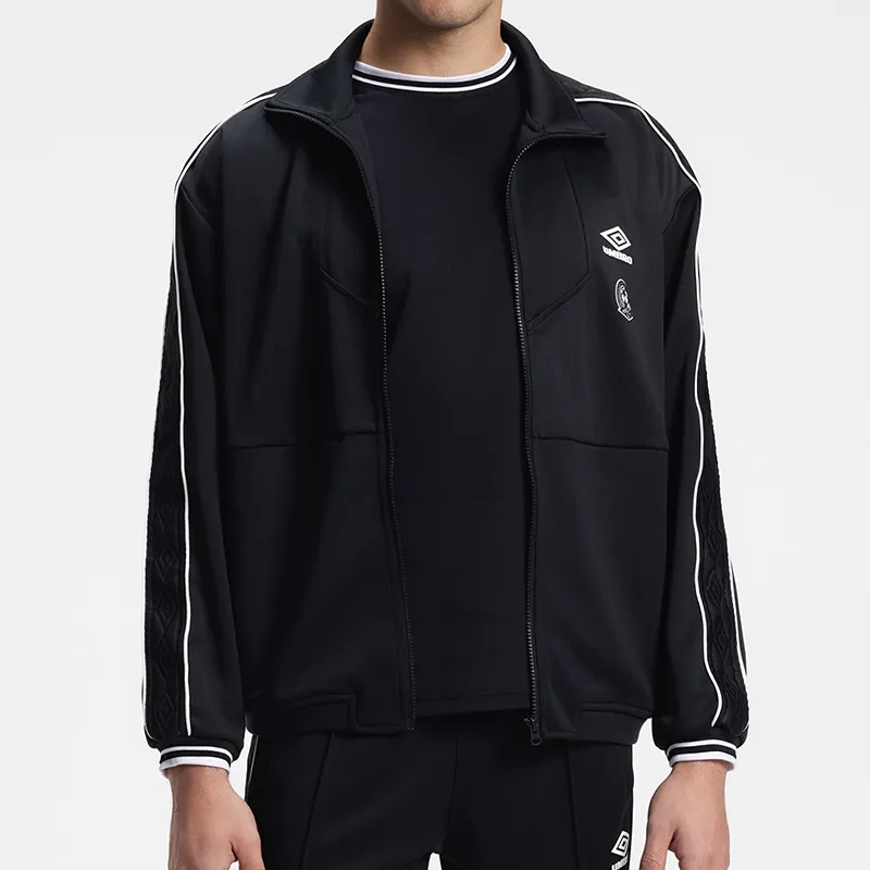 Umbro Sweatshirts Unisex Black-2