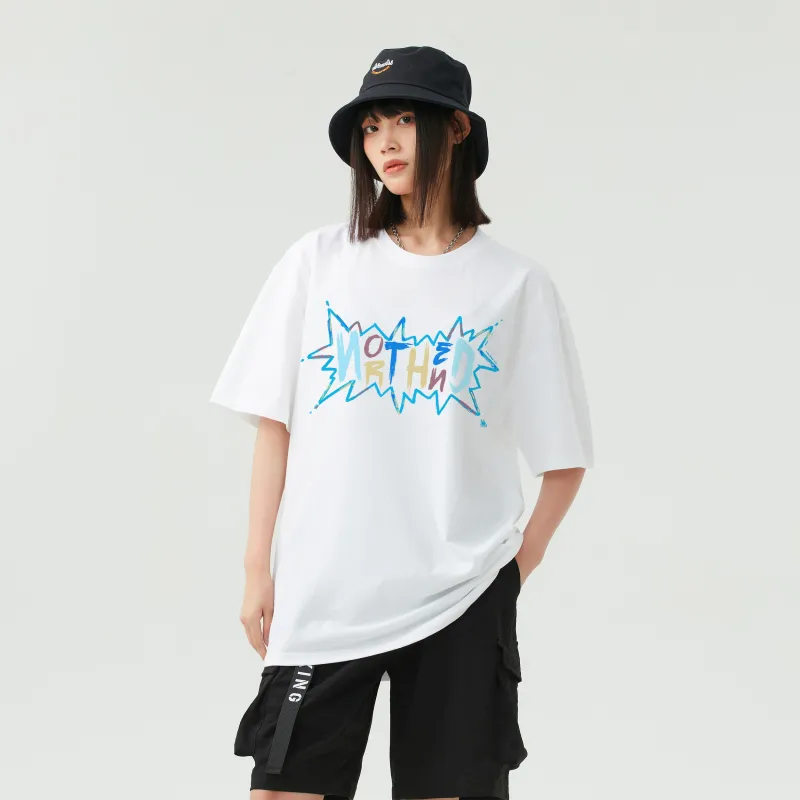 Northend Northernmost Series T-Shirts Unisex-3