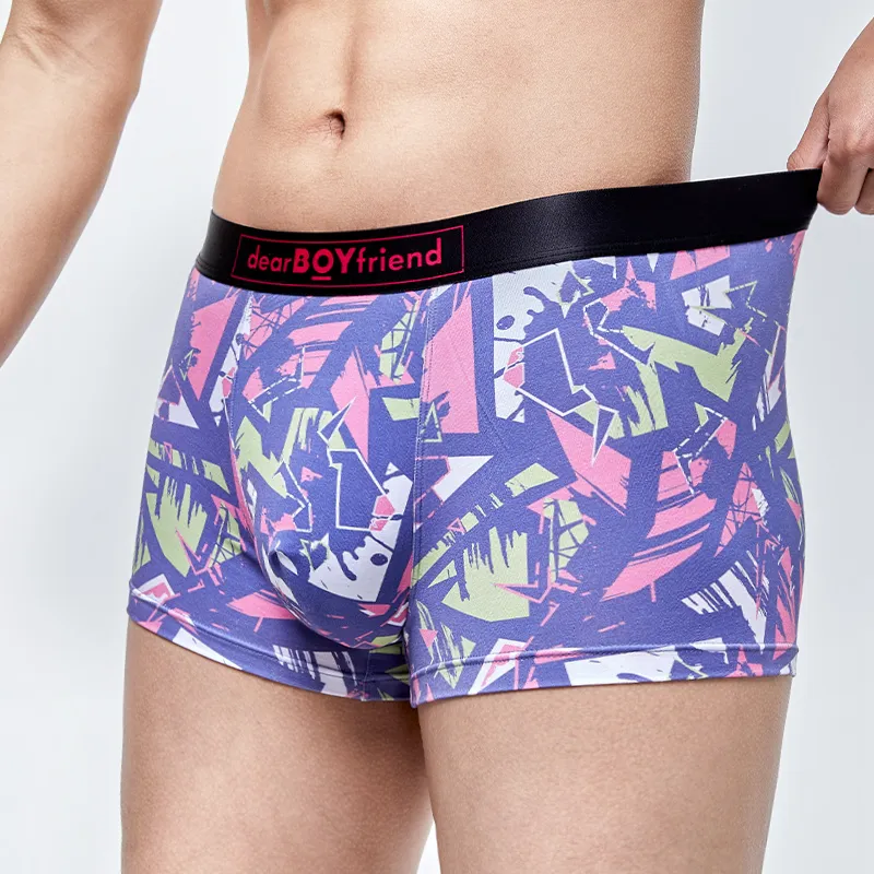 DearBoyFriend Men Underpants-1