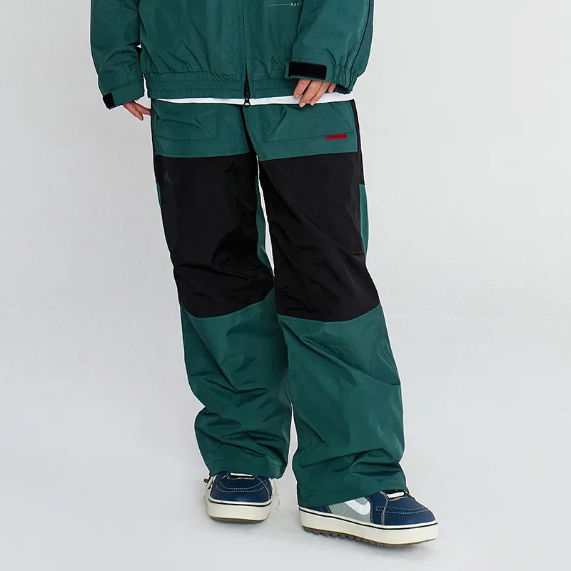 NANDN Ski Pants Unisex-5