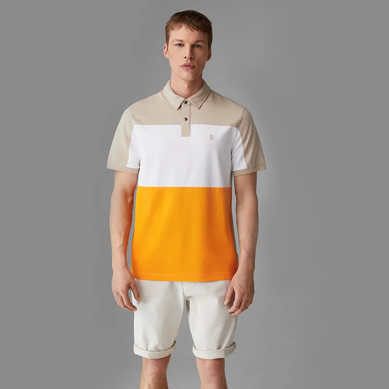BOGNER Polo Shirts Men-5