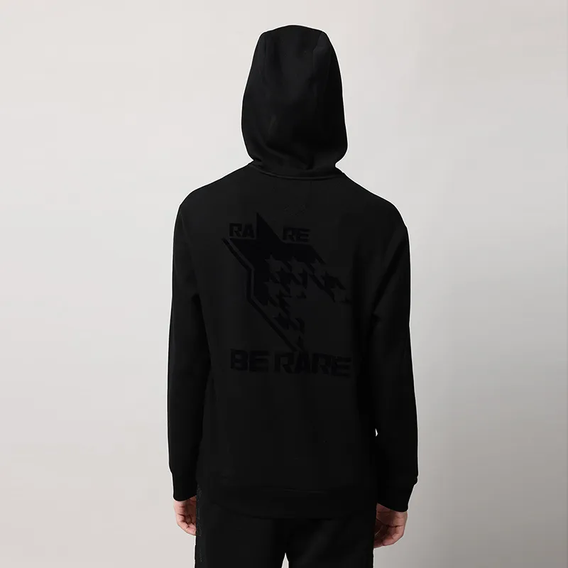 RARE Sweatshirts Men Black-5