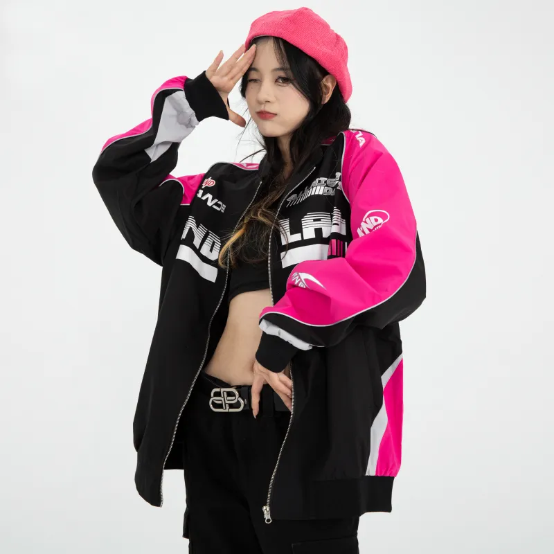 ALL NIGHT DAYS Jackets Unisex-18