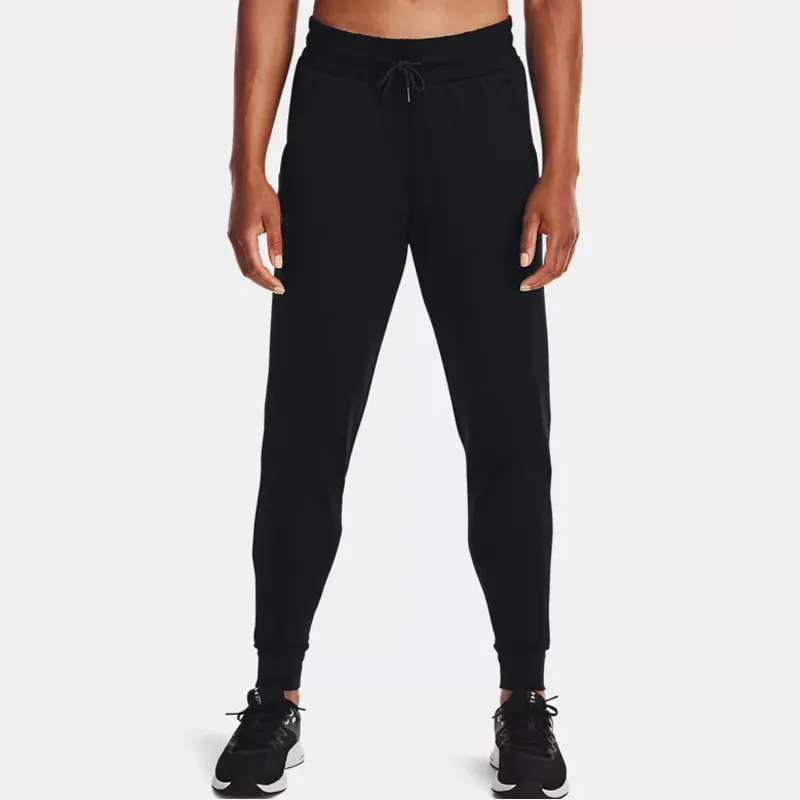 Under Armour Sports Pants Women's Black-2