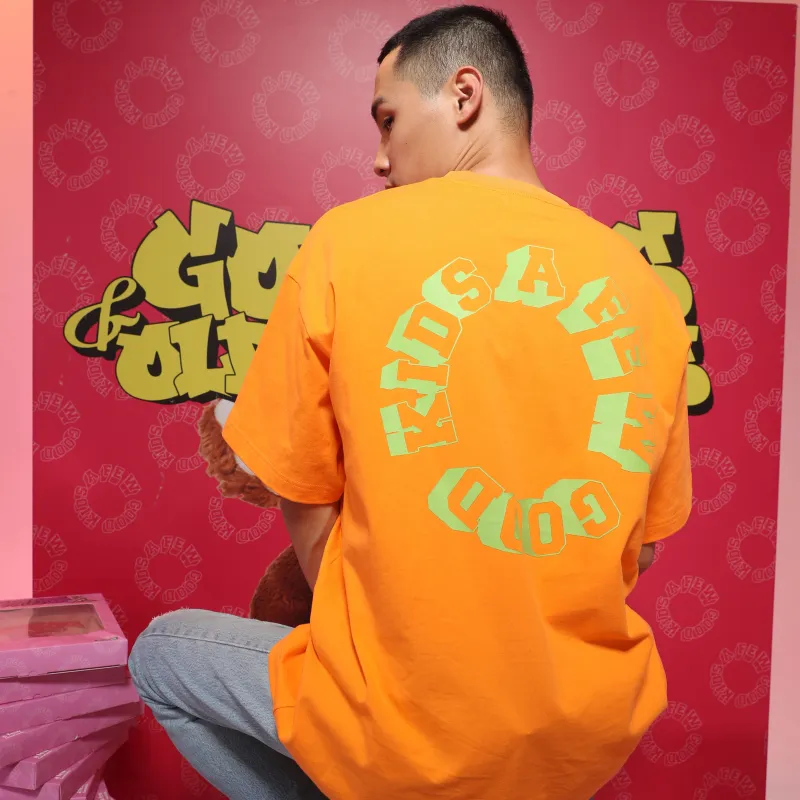AFGK T Shirts Unisex-11
