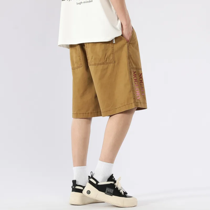 B.X Casual Shorts Unisex-7