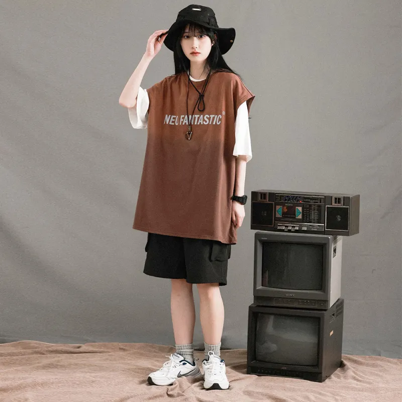 NEO FANTASTIC Tank Tops Unisex-12