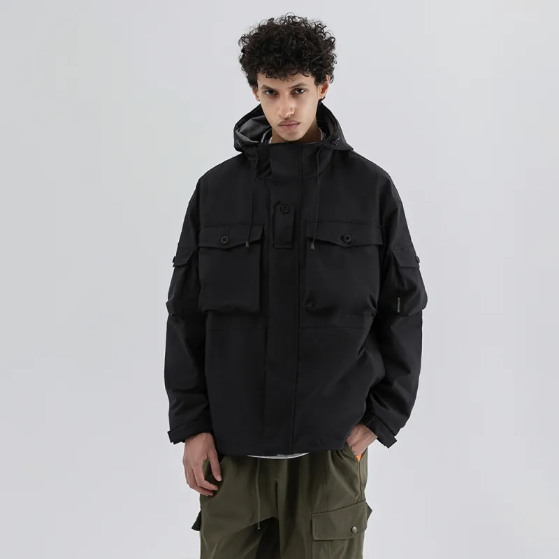 NEO FANTASTIC Jackets Unisex-5