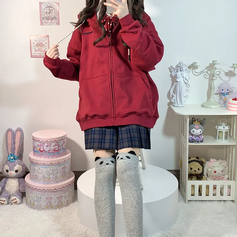 Tokyo Season Sweatshirt Women's-14