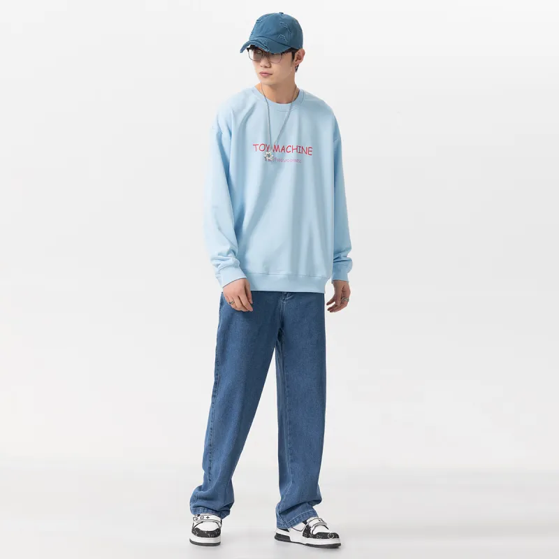 Toy Machine Sweatshirts Unisex-23