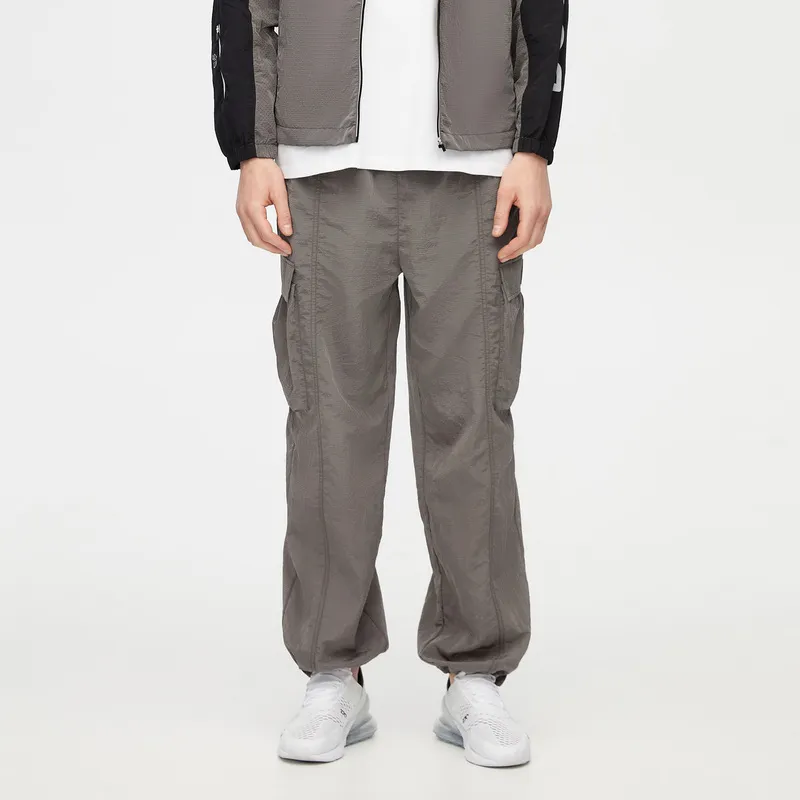BOSIDENG ANNAKIKI Spring Cargo Pants Unisex-7
