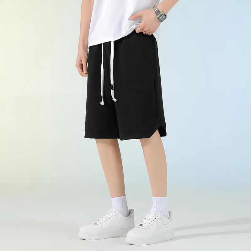 Lightning X Storm Casual Shorts Unisex-4