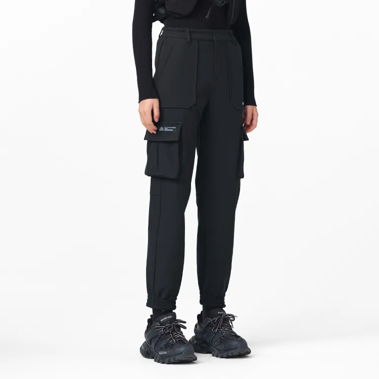 PELLIOT Classic 1.0 Knitted Sweatpants Women's-3