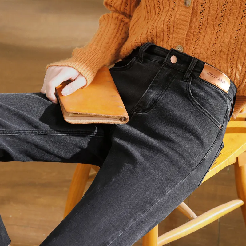 MITUAN Jeans Women's-10