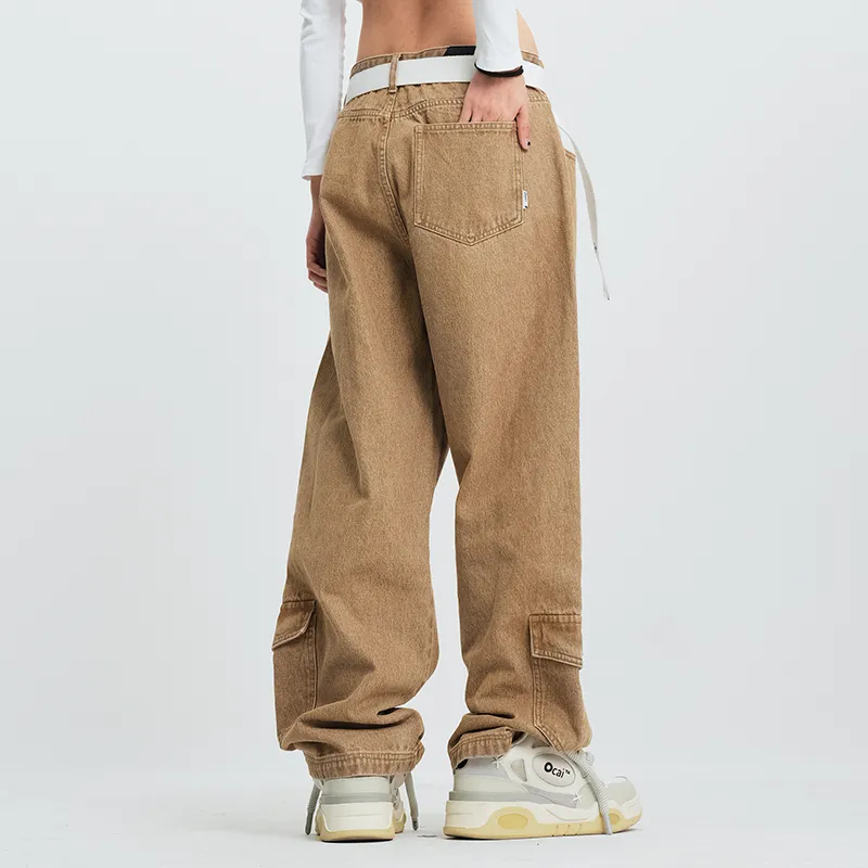 TURNTHETABLES Casual Pants Unisex-3