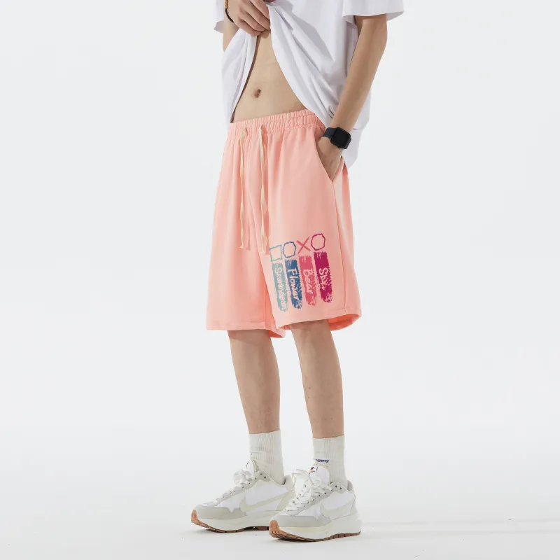 SEANBYSEAN Casual Shorts Unisex-24