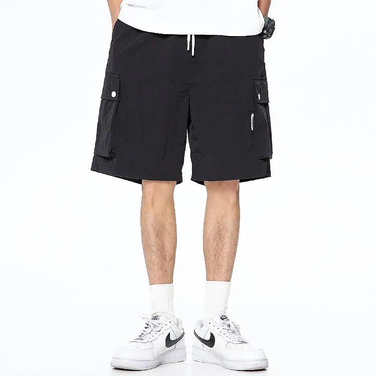 OLRIK Cargo Shorts Unisex-2