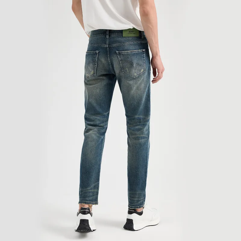 23R+ Jeans Men Blue-3