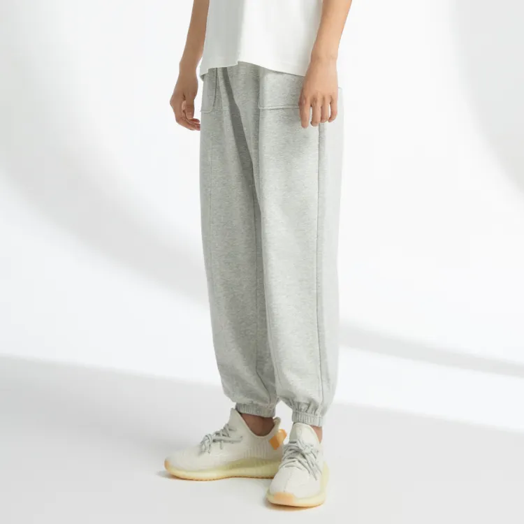 MOLY VIVI Knitted Sweatpants Unisex-5