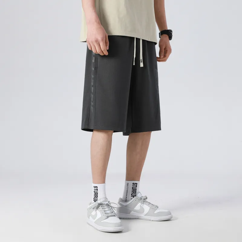 SIDEEFFECT Casual Shorts Unisex-12