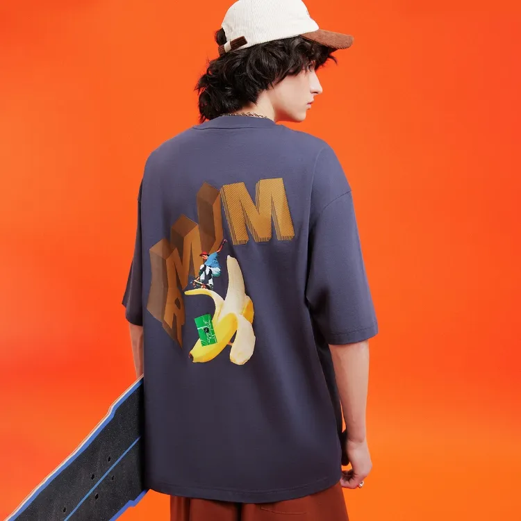 MLMR T Shirts Unisex-7