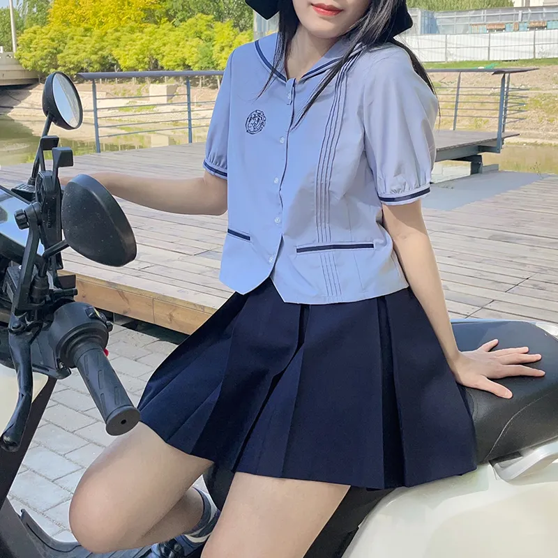 Tokyo Season Casual Short Skirts Women's-25