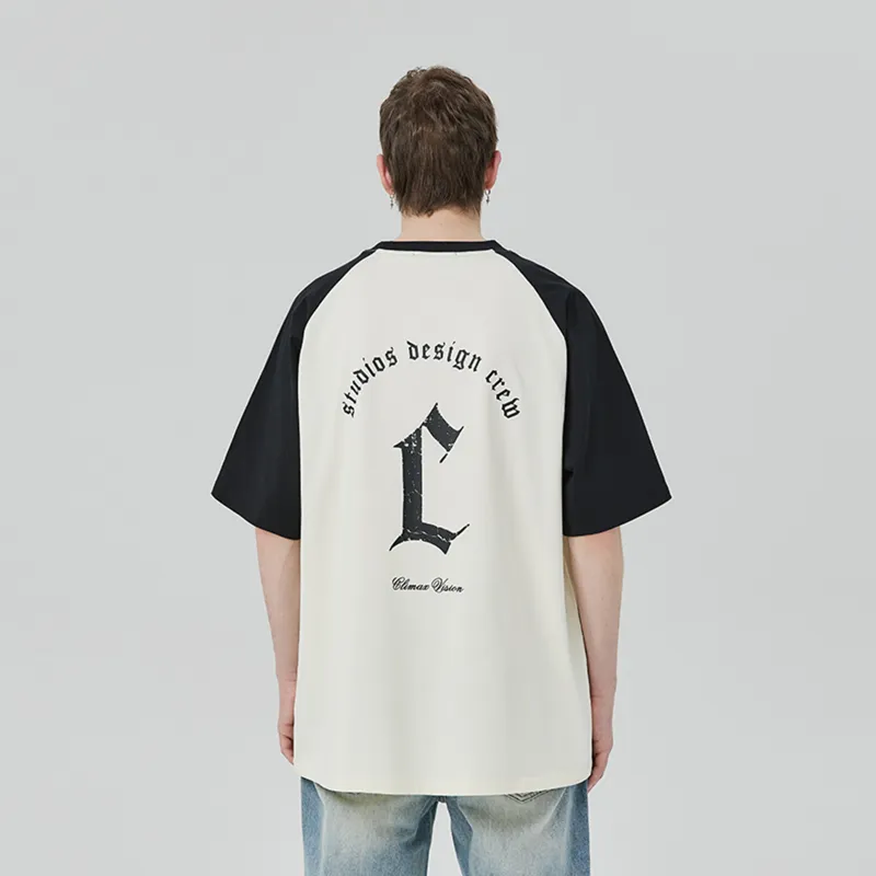CLIMAX VISION T Shirts Unisex-3