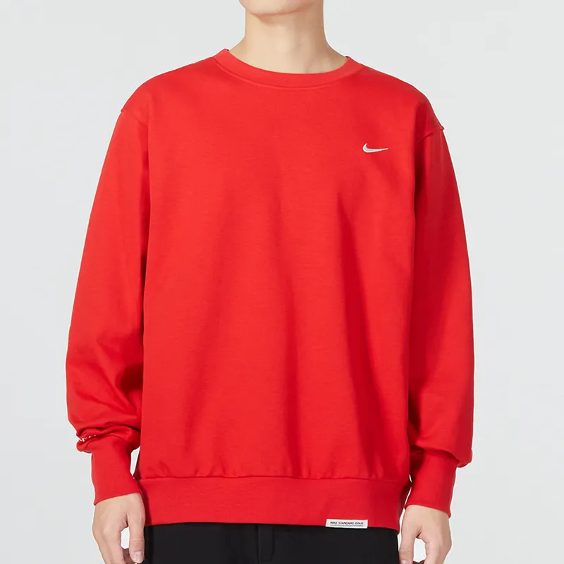 Nike Sweatshirts Men Red-2
