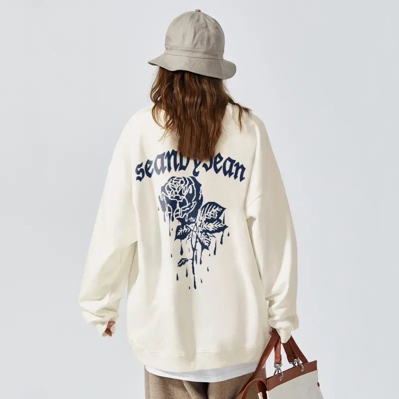SEANBYSEAN Sweatshirts Unisex-14