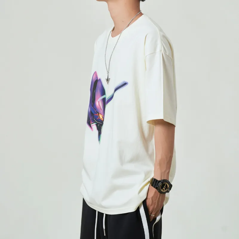FANBIOU T Shirts Unisex Apricot-3