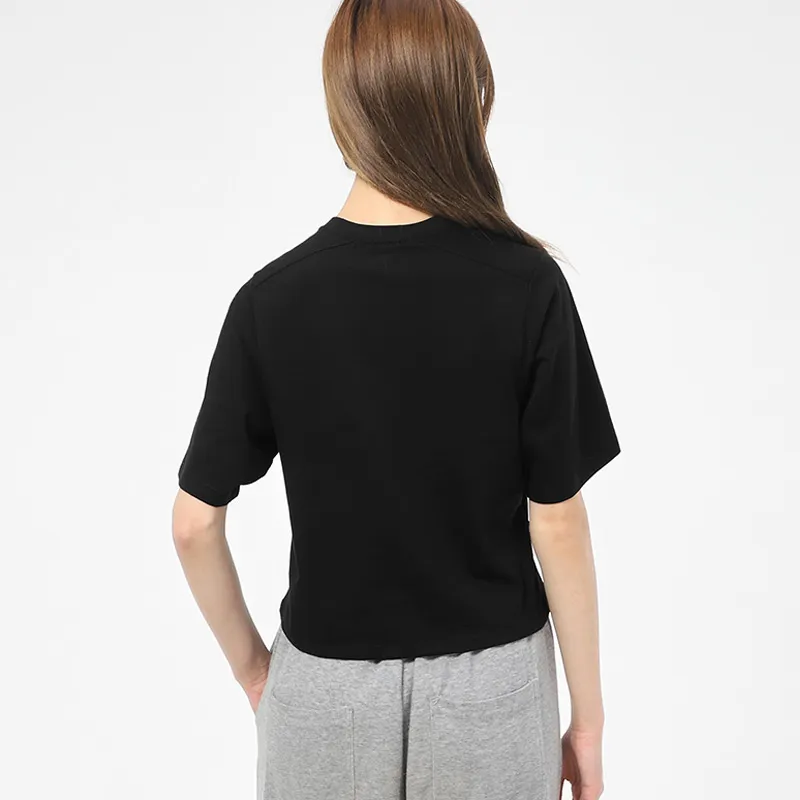 Columbia Crop Tops Women's Black-4