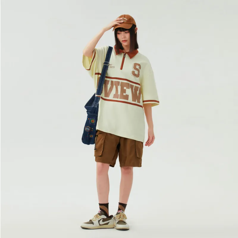 S.view Polo Shirts Unisex-18