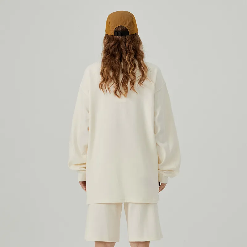 COPPOLELLA Polo Shirts Unisex White-2