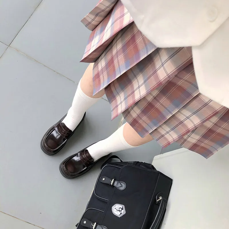 Tokyo Season Casual Short Skirts Women's Rococo-12