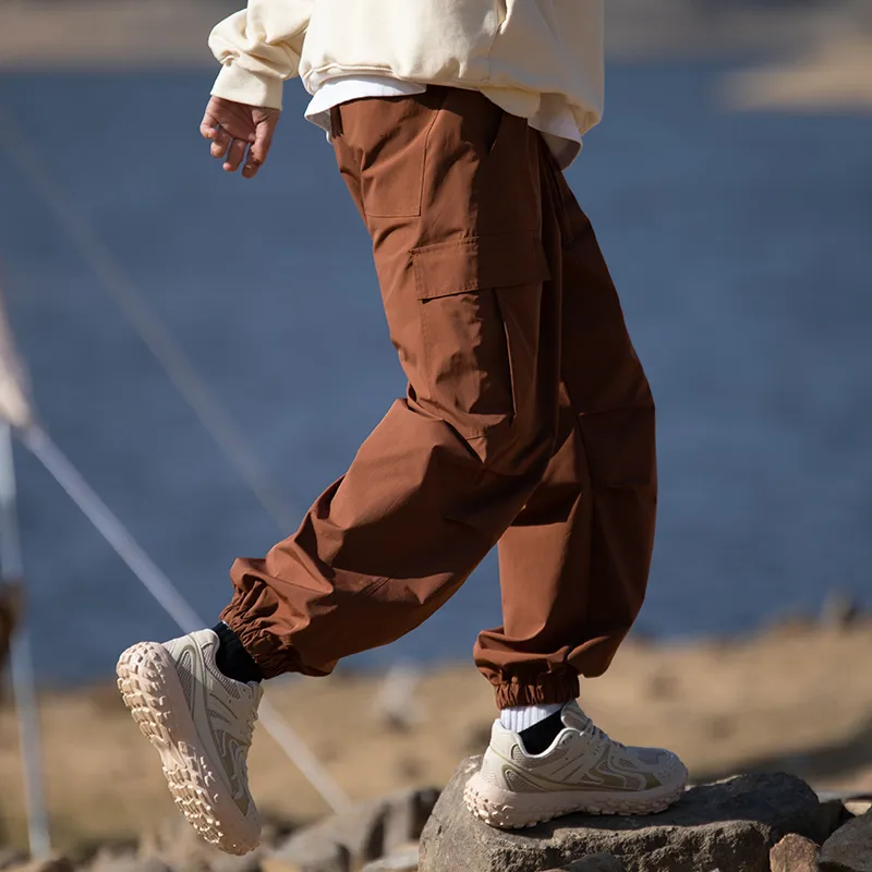 OLRIK Jogger Casual Pants Unisex-9