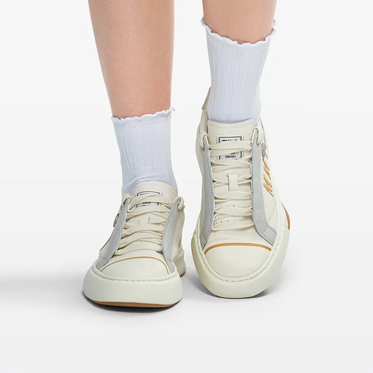 FILA Mihara Yasuhiro X FILA FM 4 'White' Women's-6