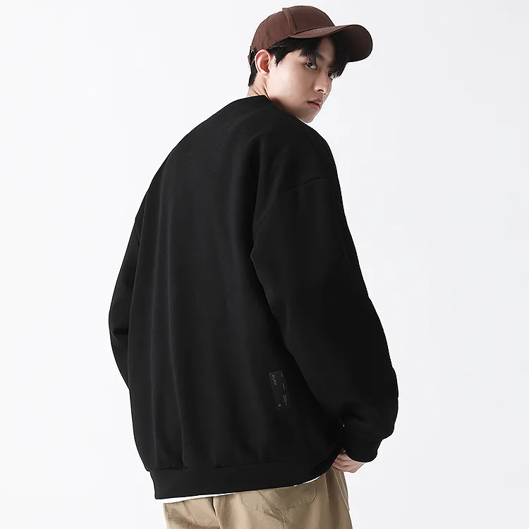 OLRIK Sweatshirts Unisex-4