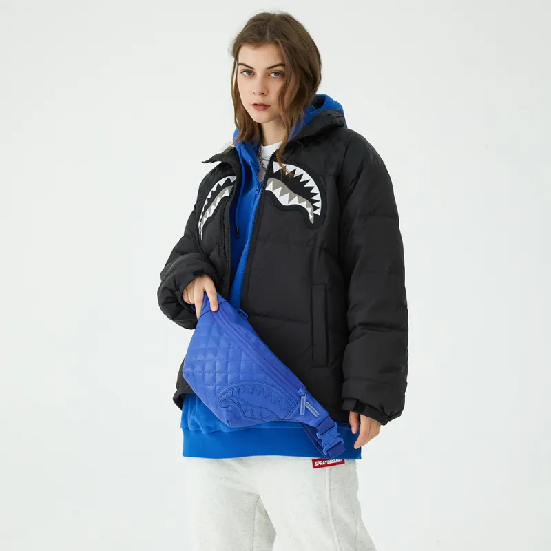 SPRAYGROUND Down Jacket Unisex Black-4