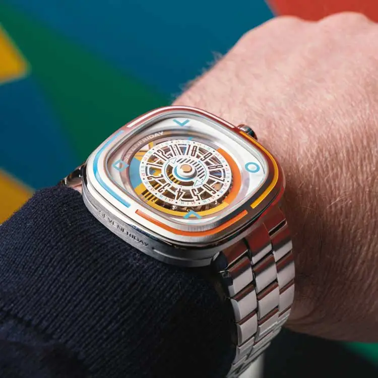 SEVENFRIDAY Men Watch-4