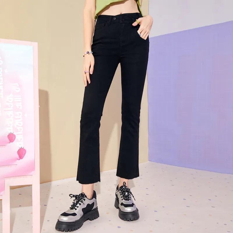 SEENFAAN Jeans Women's-2