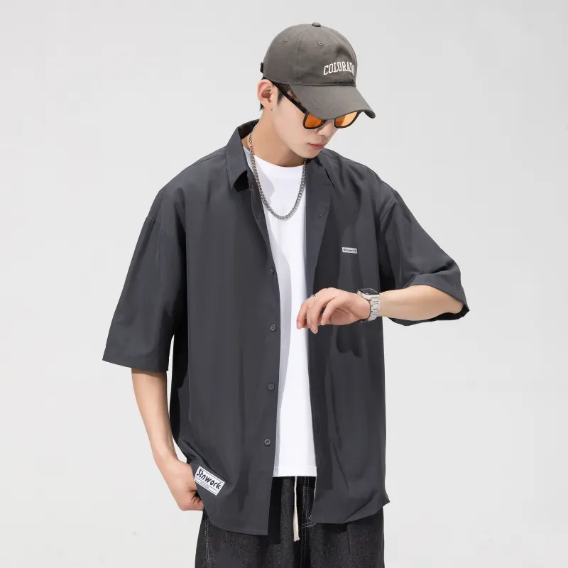 STNW Shirt Matching Sets Men-24