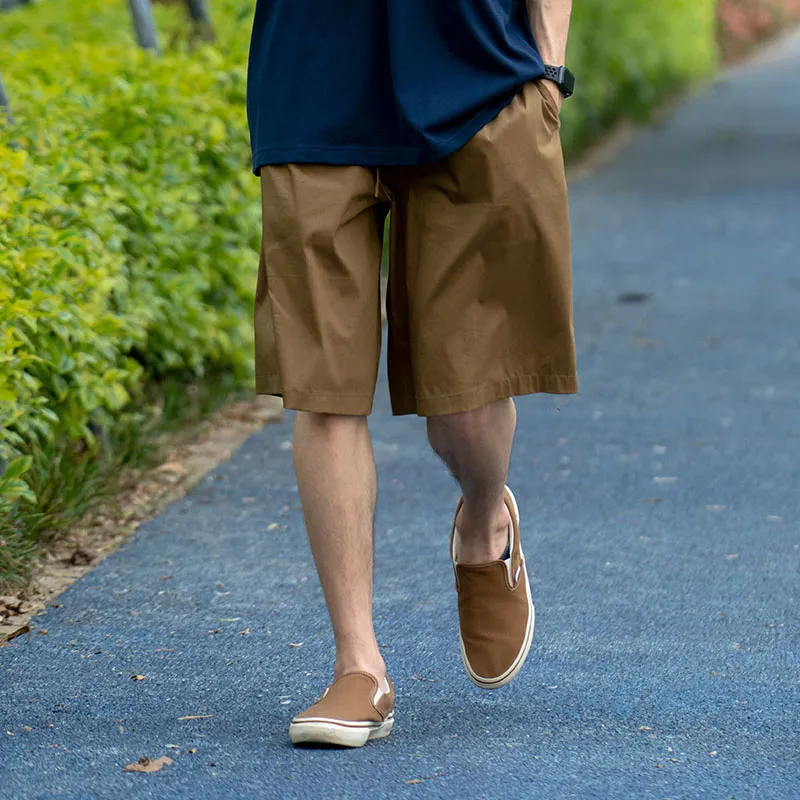 URBAN STANDARD Loose Fit Shorts Men's-2
