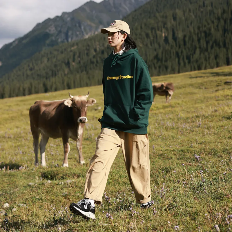 KOUEMGI Sweatshirts Unisex-10